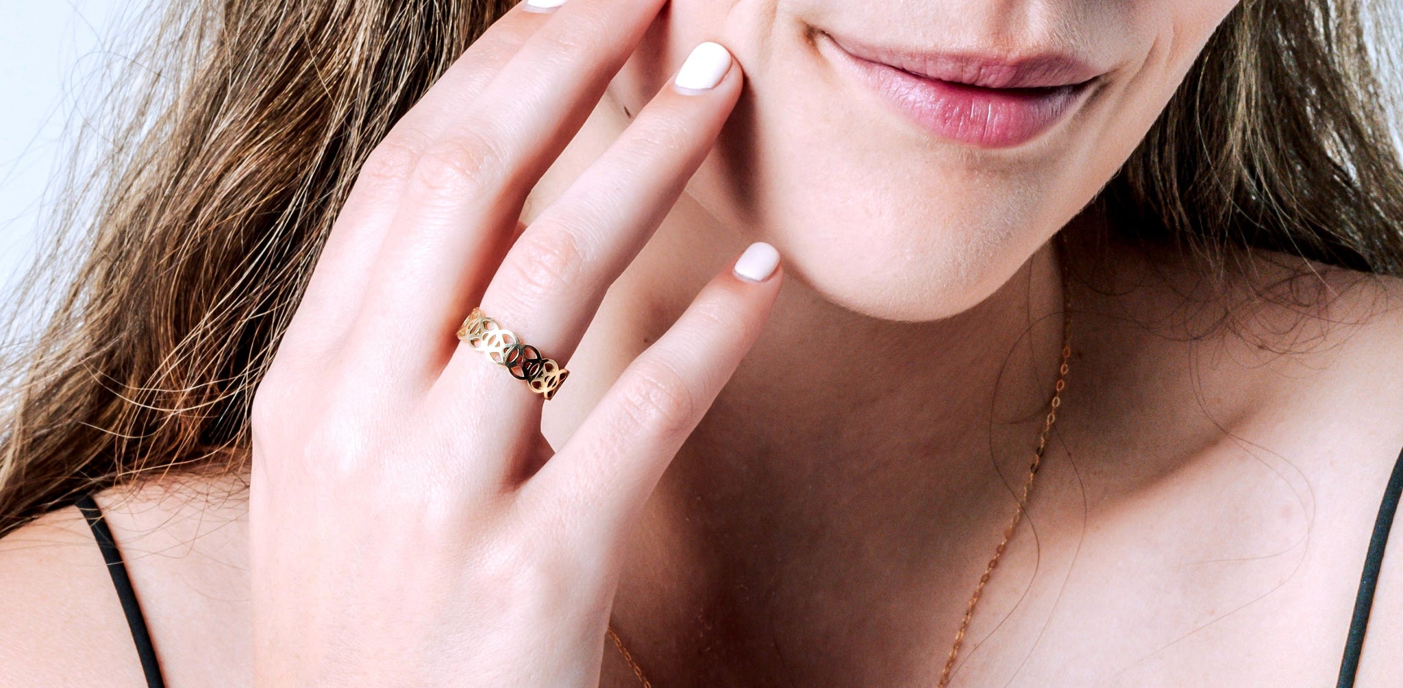 Anillo Plástico de Mediterráneo
